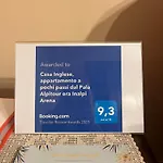 Casa Inglese, Appartamento A Pochi Passi Da Inalpi Arena